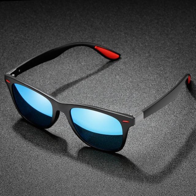 Classic casual polarized sunglasses - Viexta
