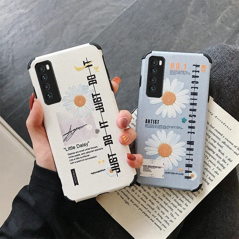 Daisy Samsung phone case - Viexta