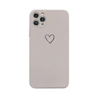 Silicone iPhone case - Viexta