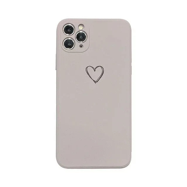 Silicone iPhone case - Viexta