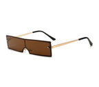 Rectangular sunglasses - Viexta
