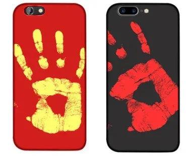 Thermal Sensor Color Phone Case for IPhone - Viexta