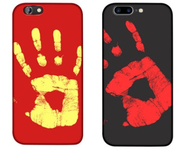 Thermal Sensor Color Phone Case for IPhone