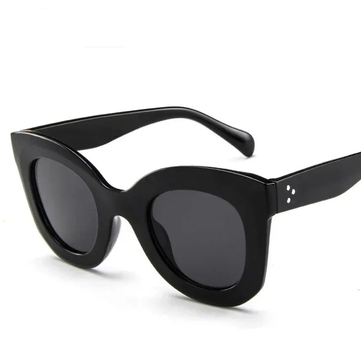 Fashion cat eye sunglasses - Viexta