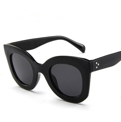 Fashion cat eye sunglasses