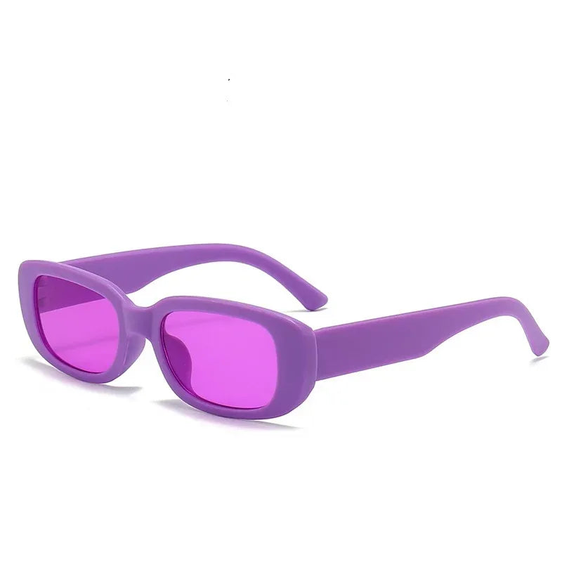 Irregular Fashionable Sunglasses - Viexta