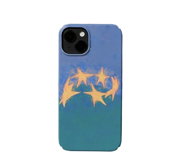 Star Dance iPhone Case Design - Viexta