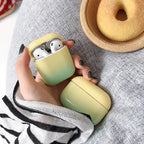 Gradient hard shell airpods pro protective cover