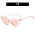 Cat-eye Sunglasses - Viexta