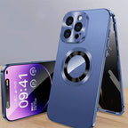 magnetic-iphone-case-with-anti-peep-metal-clip-leakage-tag - Viexta