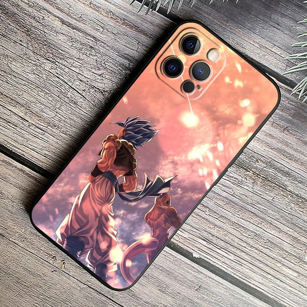 IPhone Japanese Dragon case