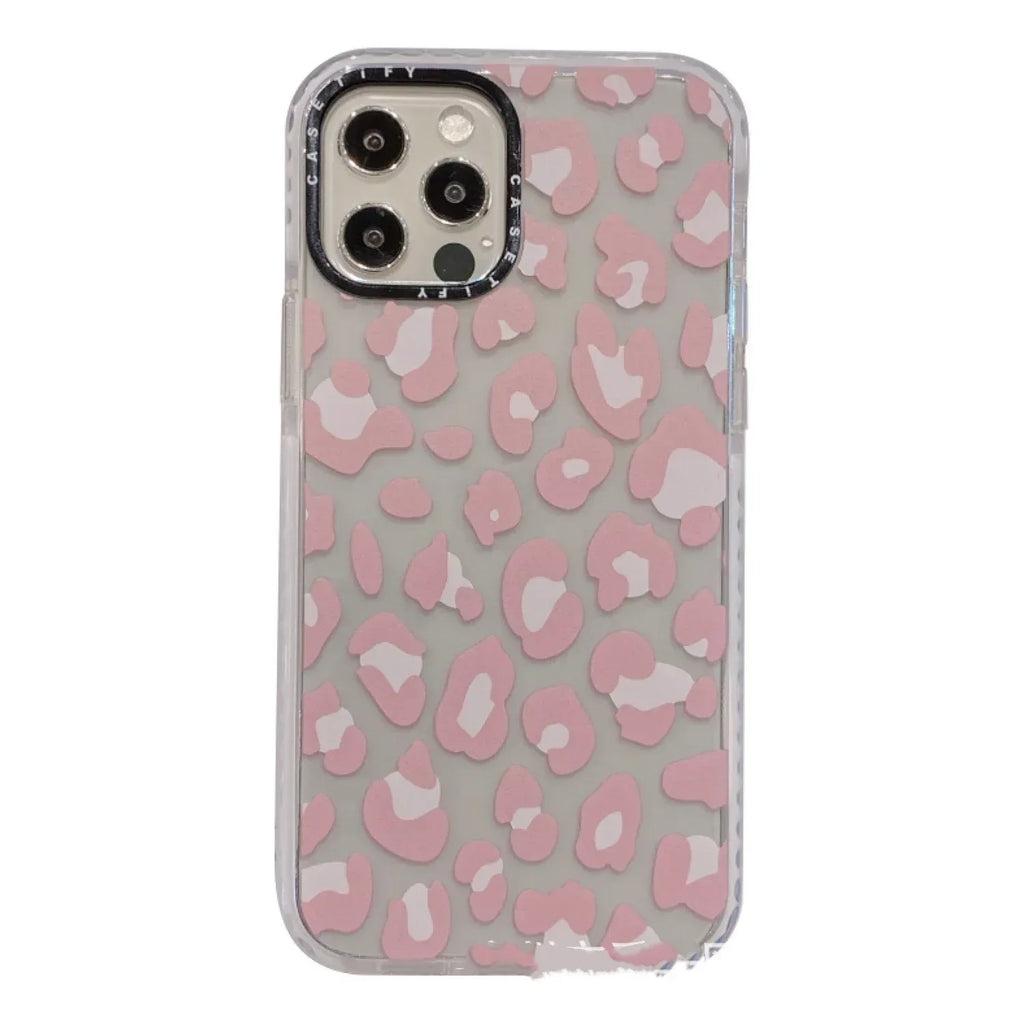 Leopard Print iPhone Case - Viexta