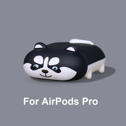 Cute Cartoon Wireless Bluetooth Airpod Case