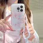 Butterfly-shaped Rounded-edge iPhone Case