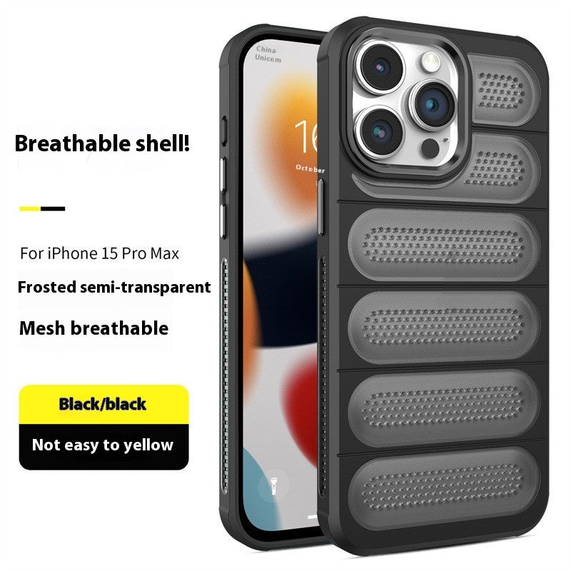 Cooling Grid iPhone Case