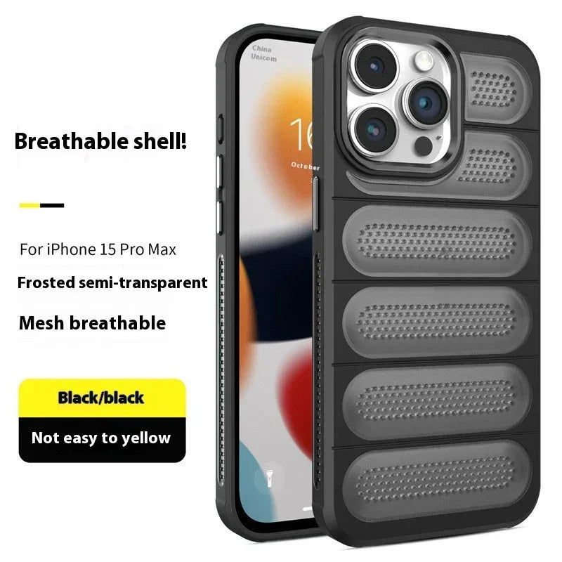 Cooling Grid iPhone Case - Viexta