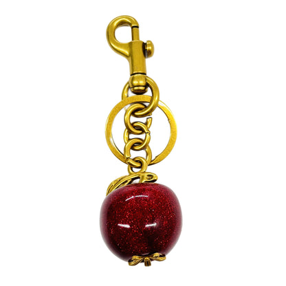 Cherry Handbag Pendant Keychain