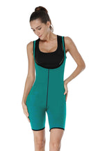 Bodysuit Sauna Suit Waist Corsets Neoprene Body Shaper