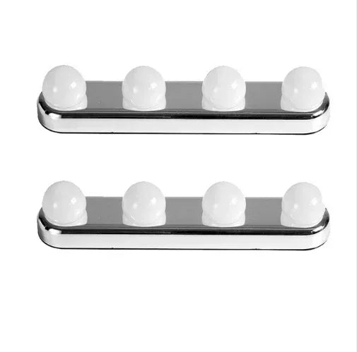 Four bulb mirror headlights - Viexta