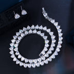 diamond-heart-shaped-zircon-necklace-and-earring