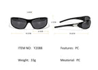 Ins Technology Sense Sunglasses - Viexta