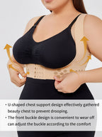 Chest Brace Up For Women Posture Corrector Shapewear Vest