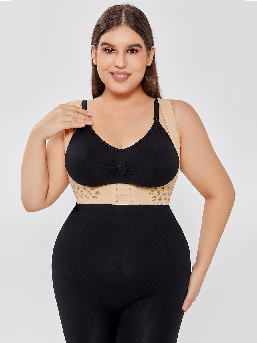 Chest Brace Up For Women Posture Corrector Shapewear Vest