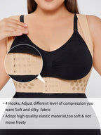 Chest Brace Up For Women Posture Corrector Shapewear Vest