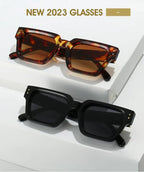 Women's Square UV Proof Sunglasses - Viexta