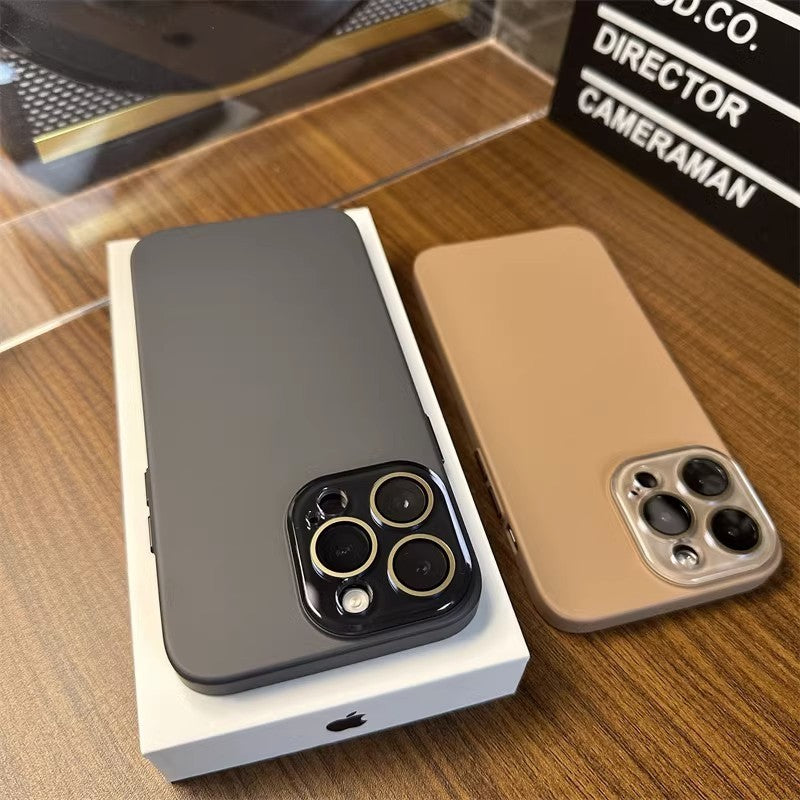 Ultra-thin Polish iPhone Case