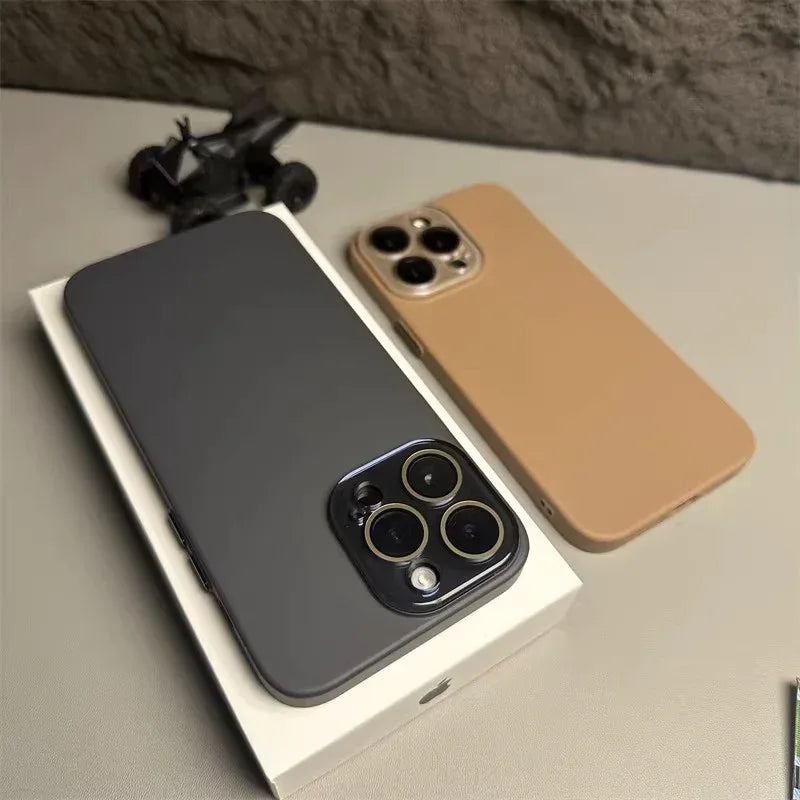 Ultra-thin Polish iPhone Case - Viexta