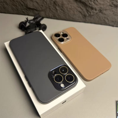 Ultra-thin Polish iPhone Case