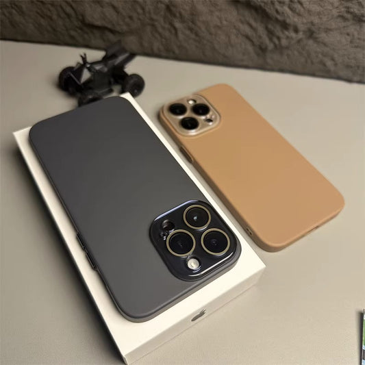 Ultra-thin Polish iPhone Case