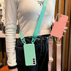 Candy Color Thickening iPhone Case - Viexta
