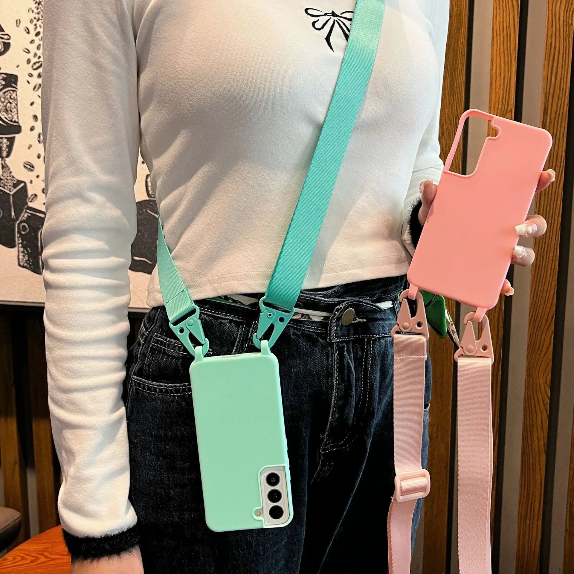 Candy Color Thickening iPhone Case - Viexta