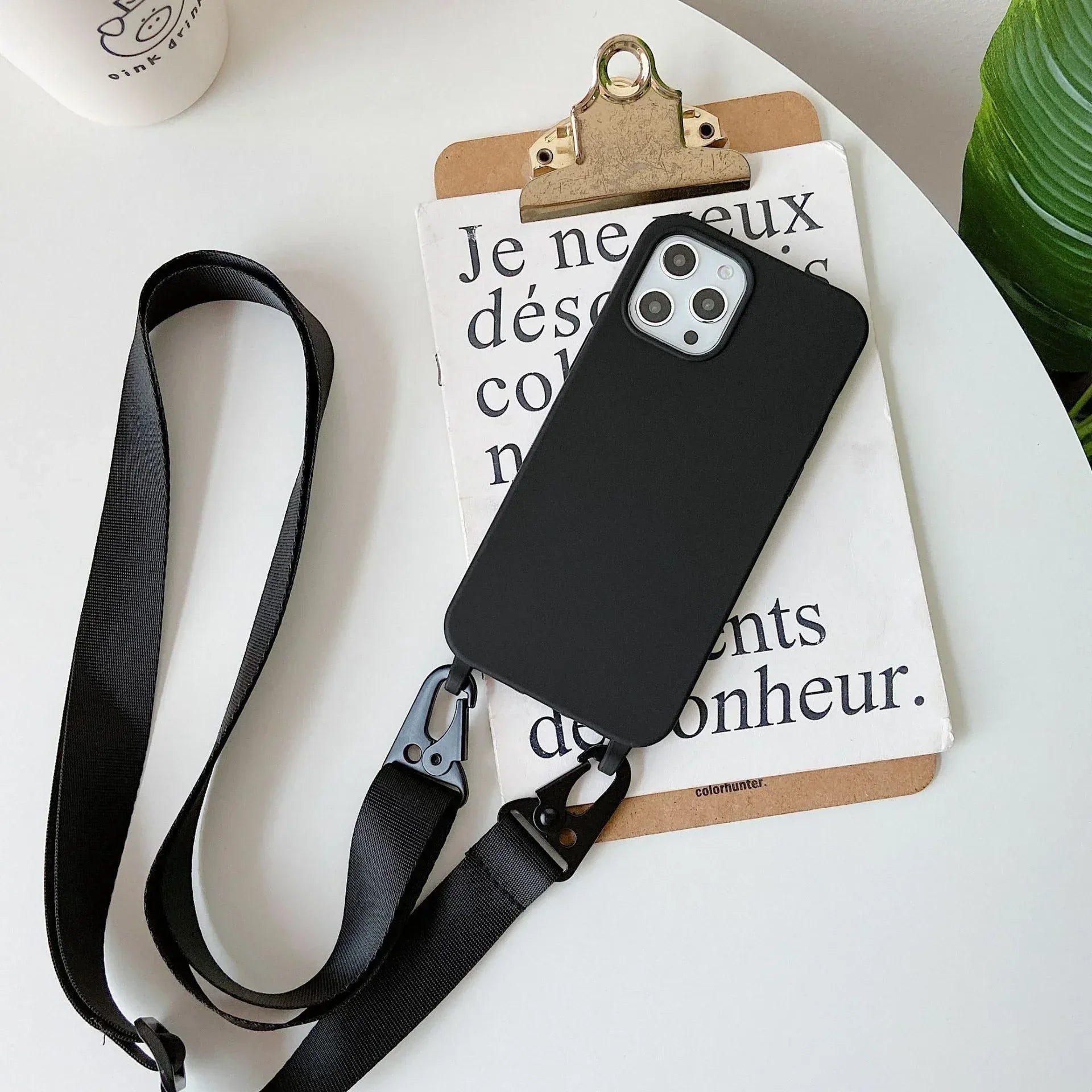 Candy Color Thickening iPhone Case - Viexta