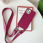 Candy Color Thickening iPhone Case - Viexta
