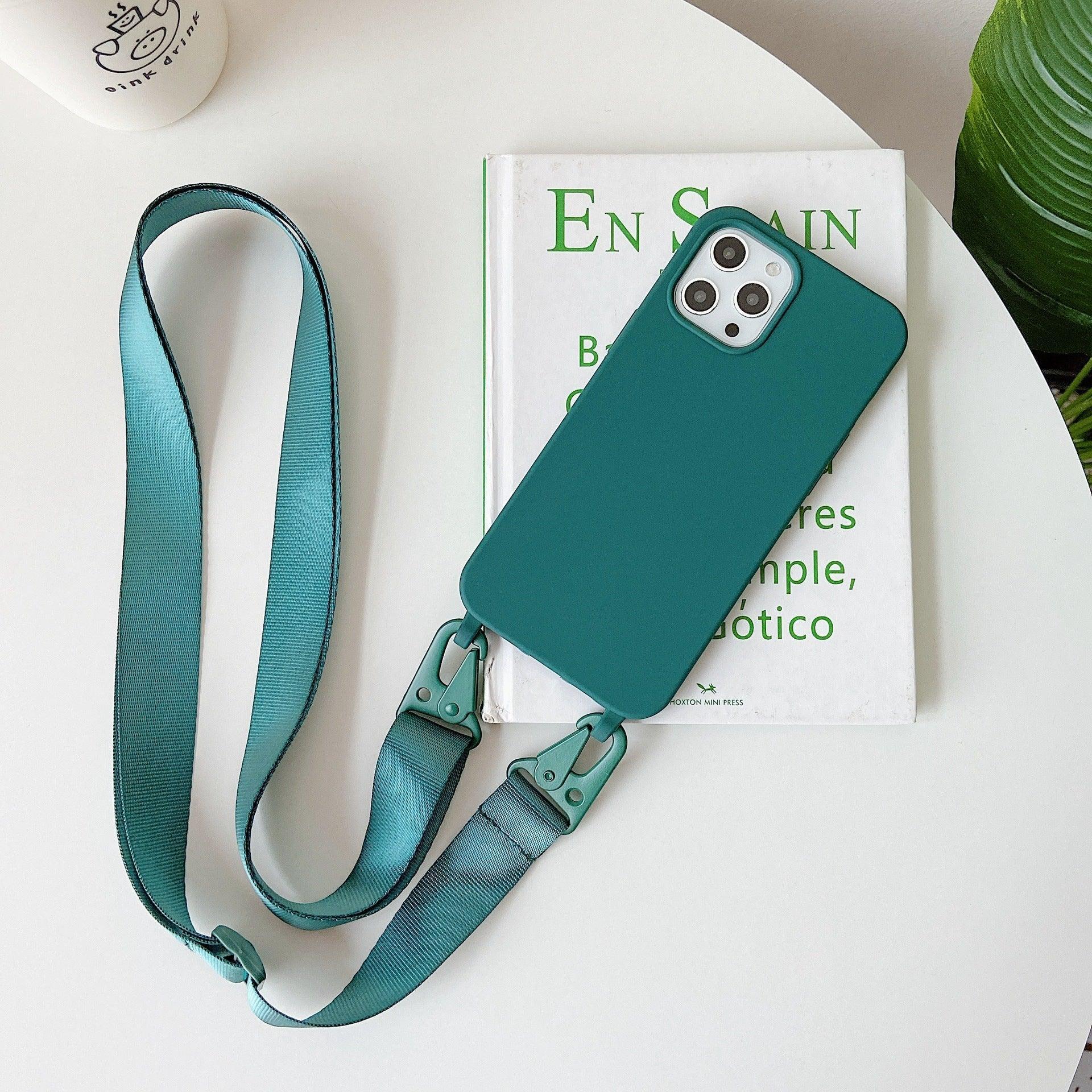Candy Color Thickening iPhone Case - Viexta