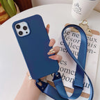 Candy Color Thickening iPhone Case - Viexta