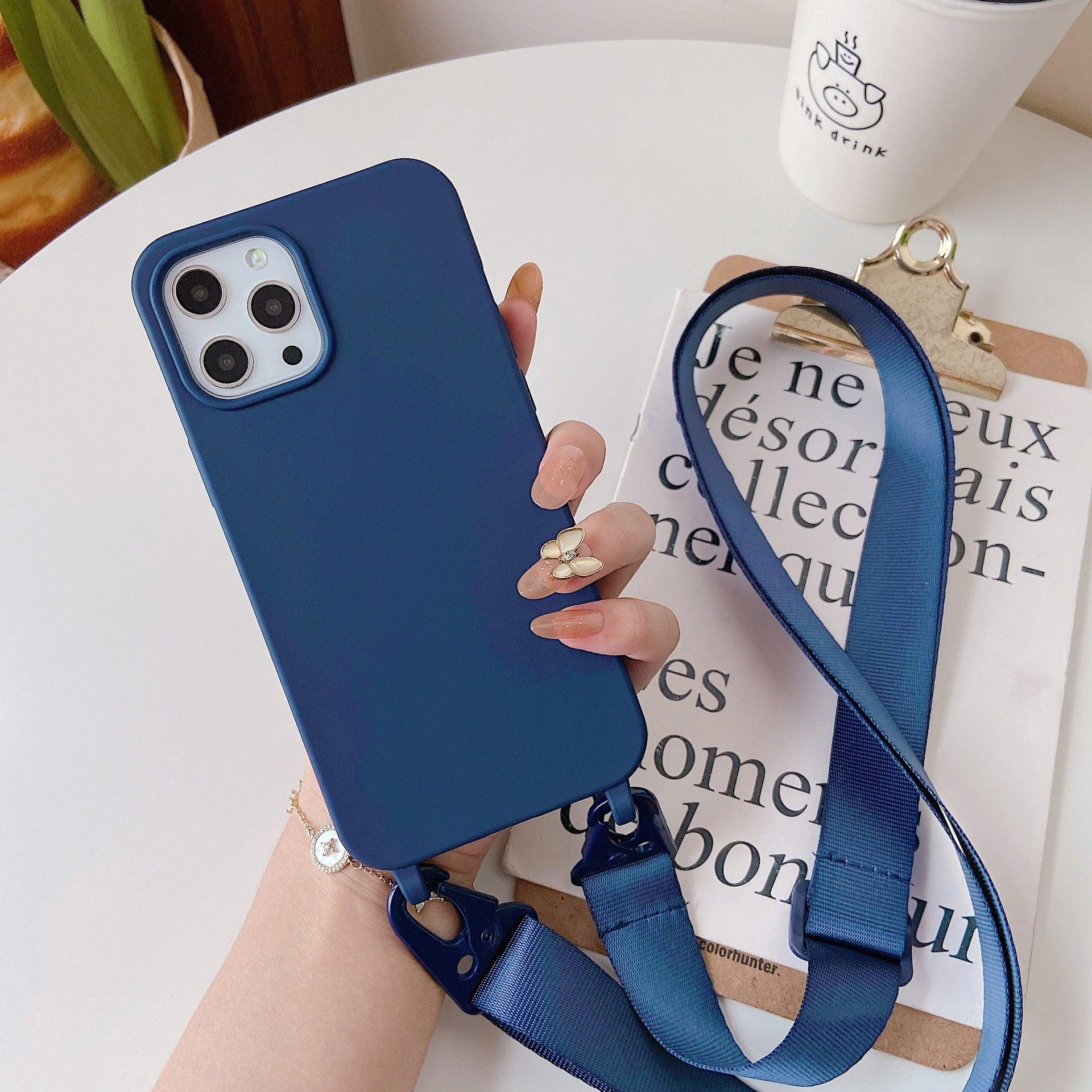 Candy Color Thickening iPhone Case - Viexta