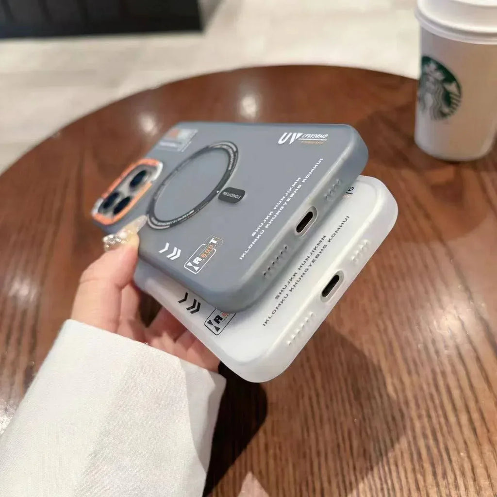 magnetic-matte-iphone-case-drop-resistant - Viexta