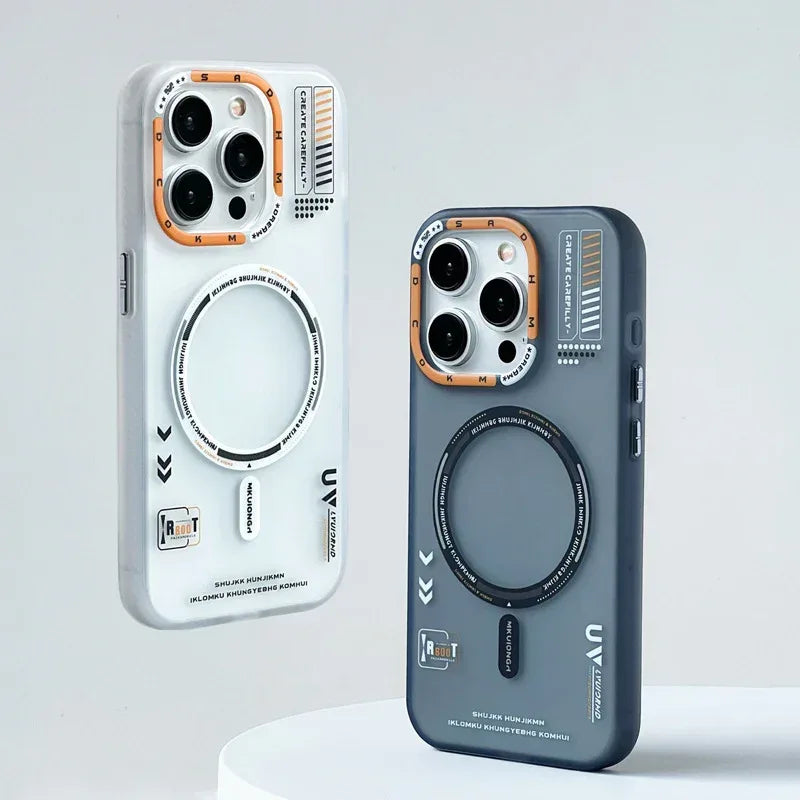 magnetic-matte-iphone-case-drop-resistant - Viexta