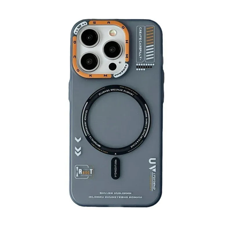 magnetic-matte-iphone-case-drop-resistant - Viexta