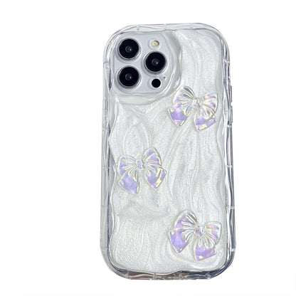 Vivo Bow Pattern Phone Case