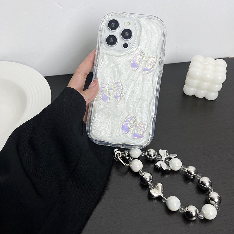 Vivo Bow Pattern Phone Case