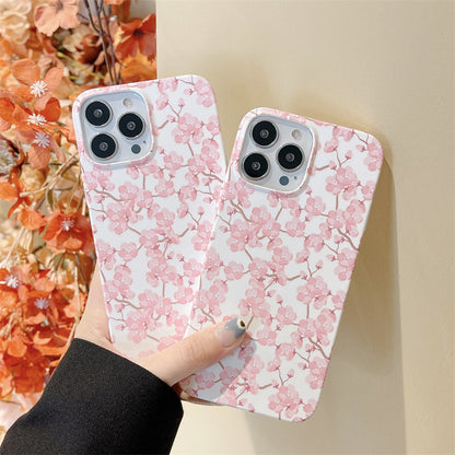 Flower iPhone Case