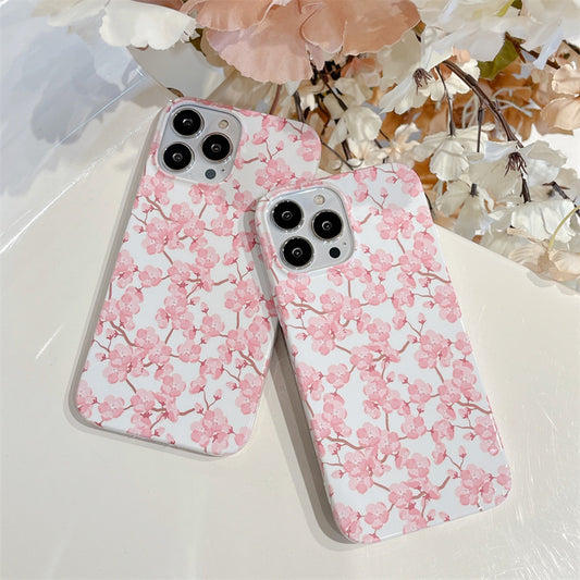 Flower iPhone Case