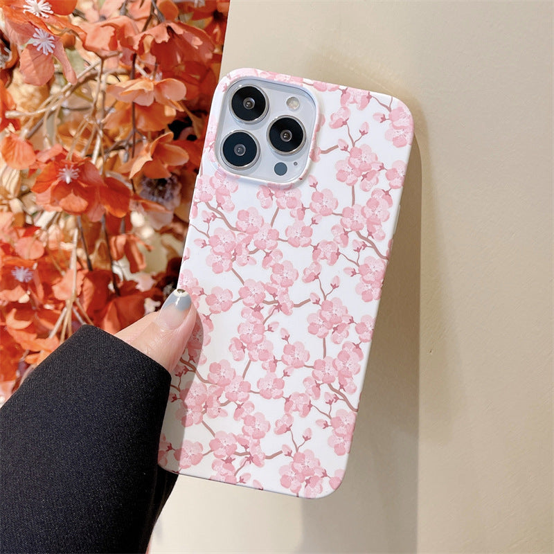 Flower iPhone Case