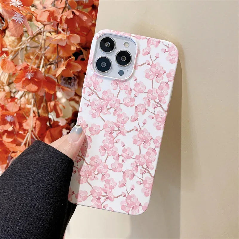 Flower iPhone Case - Viexta