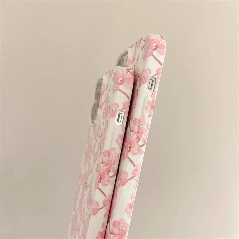 Flower iPhone Case - Viexta